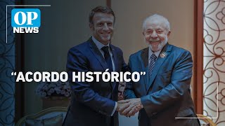 União Europeia aprova acordo com o Mercosul, dizem agências | O POVO News