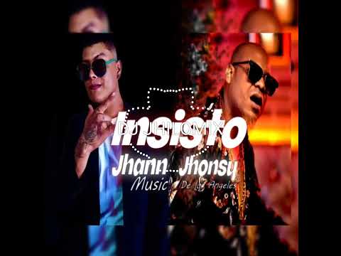 130 BPM - INSISTO JHONSY DE LOS ANGELES - JHANN MUSIC - GUARACHA 2023 - Edit. DJ JHILOMIX