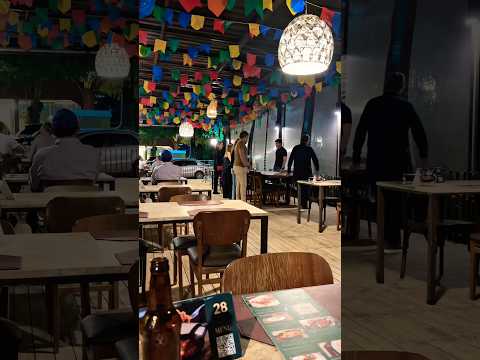 O MELHOR restaurante de BANANEIRAS - PARAÍBA (Estação Bananeiras)  #bananeiras #brazil