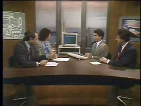 Computer Chronicles - Compaq Deskpro 386