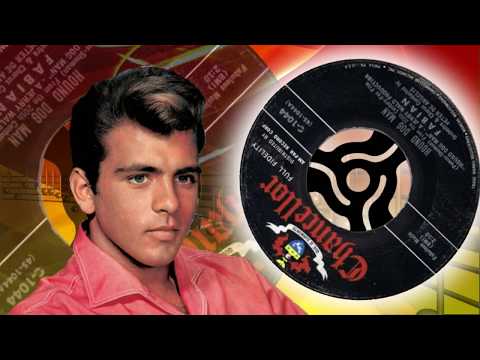 Fabian  -  Hound Dog Man