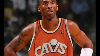 Wait!! Kobe Bryant Could Have Been A Cleveland Cavalier?(Basketball)