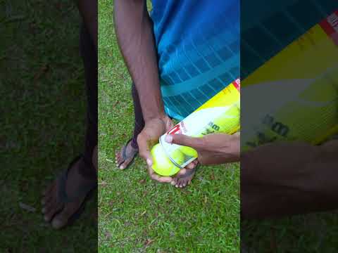 Wilson Tennis Ball -Soft ball - #youthful ##wilsontennis