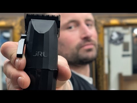 JRL ONYX CLIPPER BLADE REPLACEMENT TUTORIAL