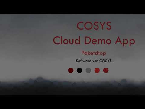 COSYS Paketshop