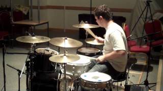 Your Crashing, But Your No Wave-Fall Out Boy Drum Cover