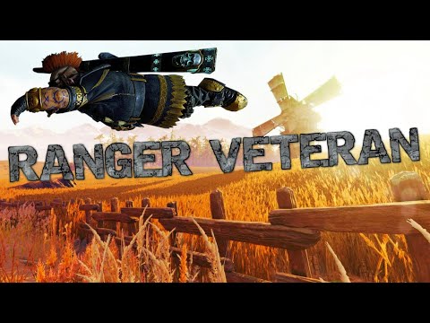 Ranger Veteran | Quick Build Guide | #9