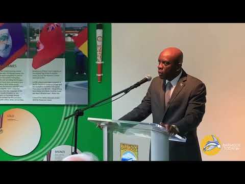 Launch of the Barbados Sports Medicine Clinic