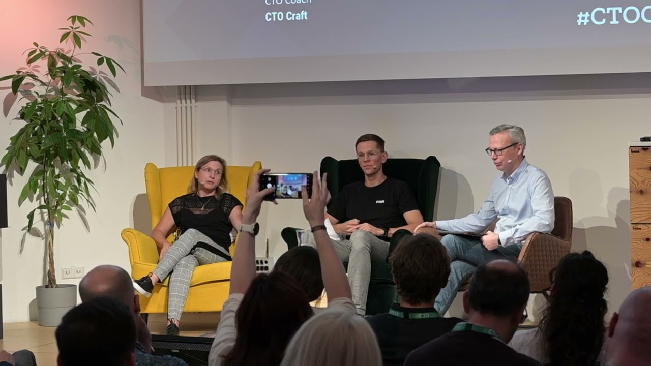CTO Craft Con: Berlin - Cross-Cultural Collaboration: Challenges and Opportunities