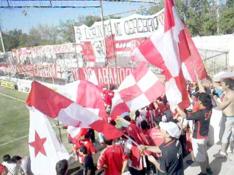 "El chacarero.. Acsm" Barra: Los Leones del Este • Club: San Martín de Mendoza