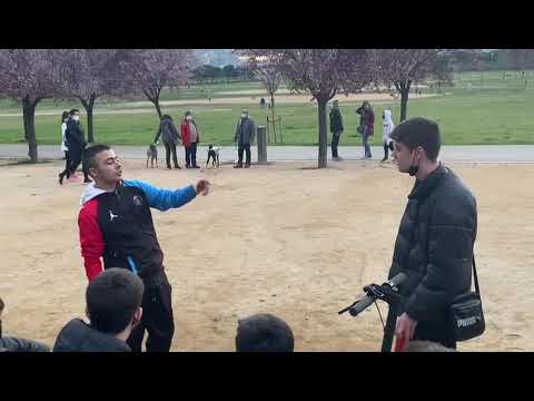 RESTRIK vs SPEEDWAY - Octavos | EL TRIÁNGULO