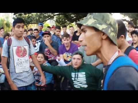 NACHO DAVQUEZ VS DOBLEB LOND - 16AVOS - PARTIENDO CROMOSOMAS (2vs2) - Santa Fe