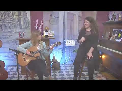 Las Queridas | La Canción y el poema | Idea Vilariño y Alfredo a Zitarrosa (1972)