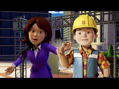 Bob the Builder ⭐Bob the Superstar 🛠 Bob Full Episodes | Cartoons for Kids - Kids (0-4), Kingdom Kids Zone - Bob the Builder