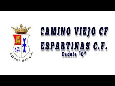 EDUCATION FOOTBALL LEAGUE  -  Camino Viejo CF - Espartinas "C"