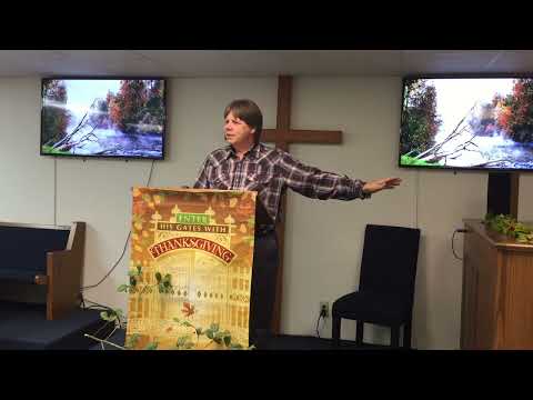 Mark 12:1-44 New Testament Bible Study Nov 23, 2022