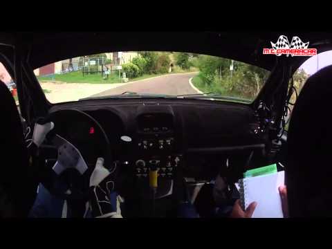 Rally RAAB 2014  Gessa - Pusceddu  Renault Clio Super 1600  2° ASSOLUTI