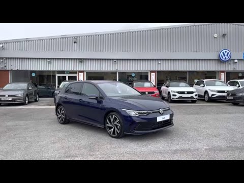 Brand New Volkswagen Golf 8 R-Line 1.5 TSI 130PS  | Oldham Volkswagen