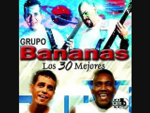 grupo bananas entregame tu amor