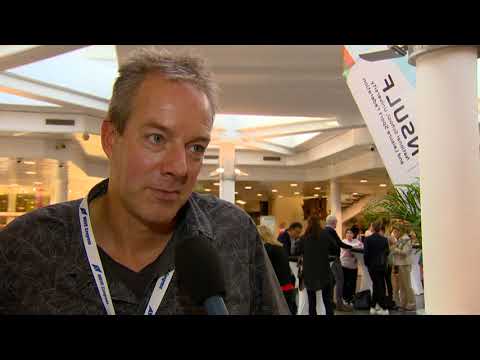 Interview with Hans Karssenberg City at Eye Lvel at the MOVE Congress 2019