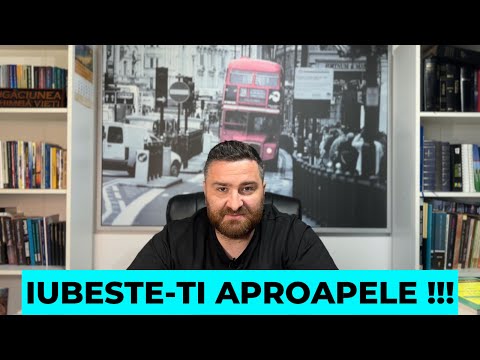IUBESTE-TI APROAPELE !!!