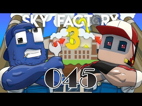 SKY FACTORY 3 - Ep.45 - El de los pataliebres  - Con Chincheto