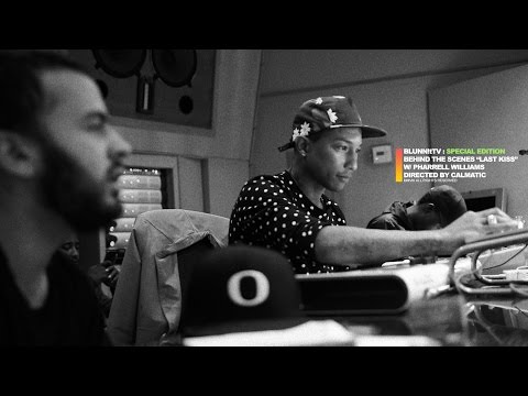 BTV!: Pharrell & OverDoz. In The Studio