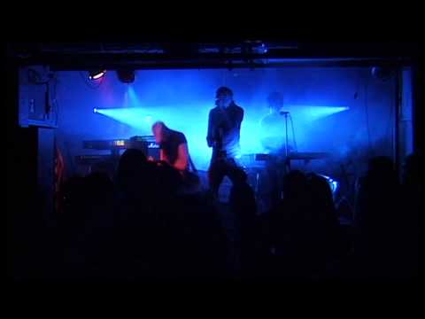 The Problem Being - Electro.Is.Dead (Live at Electrowerkz 2009)