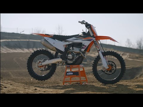 THE NEW KTM SX RANGE 2024 | OFFICIAL MODEL UNVEILING