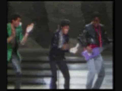 Somebody's Watching Michael Jackson Original