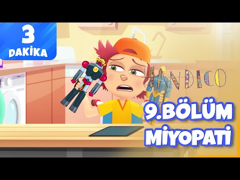 📚🧠 Handico | 9. Bölüm Miyopati