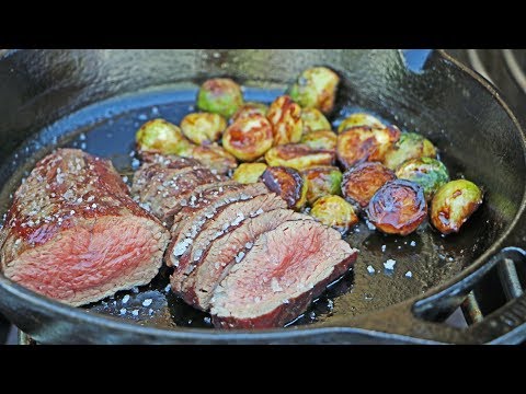 Petite tender steak - By CustomGrill