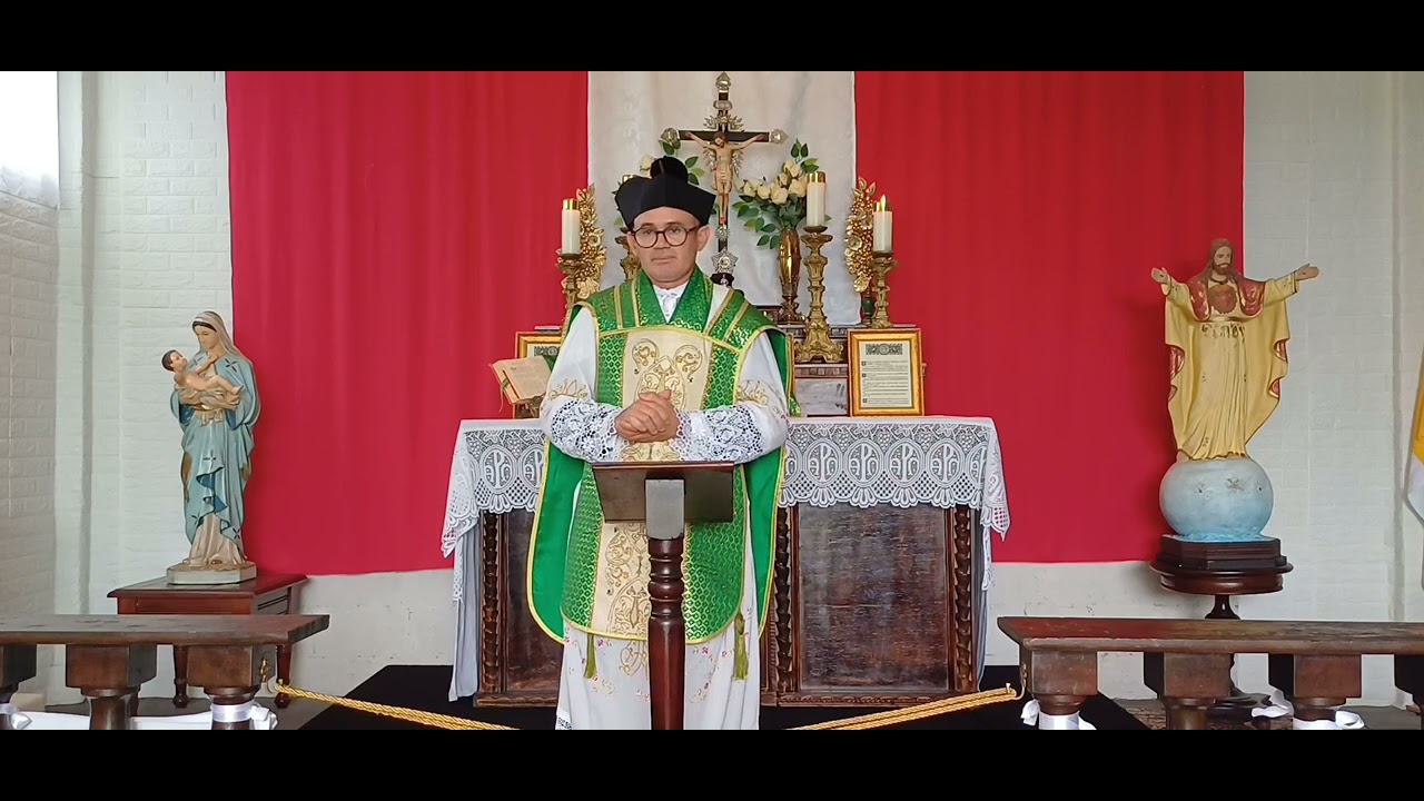 Sermão dominical | O espiritismo e a Igreja Católica