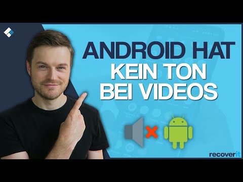 Android: Kein Ton bei Videos - 7 Lösungen für Smartphone kein Sound