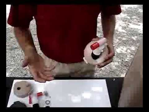 Spigot for the Scepter MWC Military Water Can
