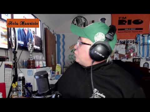 "HOLA MAURICIO" Martes 28 de Abril 2026…Periodismo, entrevistas y algo más.