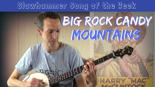 Clawhammer Banjo - Song (and Tab) of the Week: 