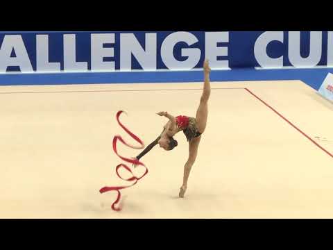 BUL Neviana Vladinova - Ribbon AA