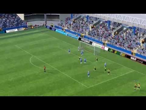 Hartlepool 2 2 Shrewsbury   Match Highlights 720p