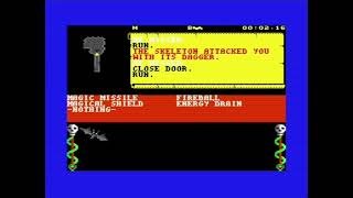 The Master of Magic - Commodore 64