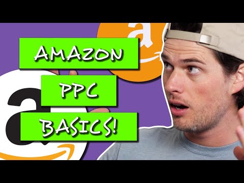 Amazon FBA PPC Guide For Beginners! (Amazon Advertising Tutorial 2020)