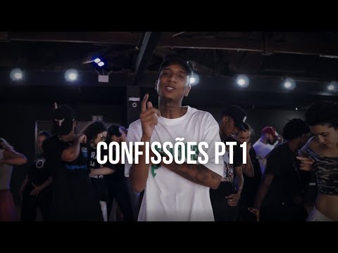 4. NAGALLI - CONFISSÕES PT1 - Menor MC - Coreografia Cezar Braga