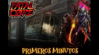 Un TCG diferente | FATAL CORE