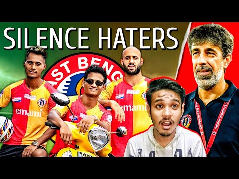 EAST BENGAL ABOUT TO SILENCE ALL HATERS! || TFH 