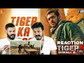 Tiger Ka Message Tiger 3 Teaser Reaction Malayalam | Salman Khan | Entertainment Kizhi