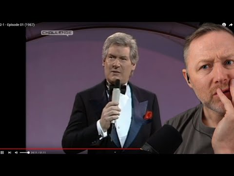 Limmy reacts to Roy Walker stand up