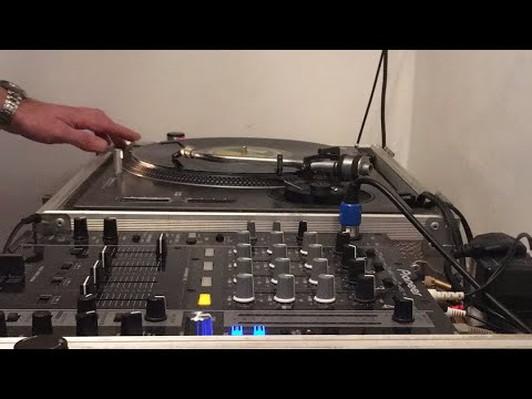 Dj lawrence anthony oldskool vinyl mix