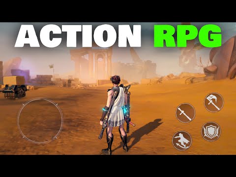 Top 15 BEST Action RPG Games for Android/iOS in 2025 (Offline/Online)