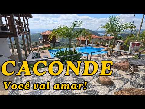 🏞️ Descubra Caconde: O Paraíso Escondido de São Paulo!