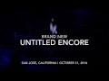 Brand New - "Untitled Encore" (Live)